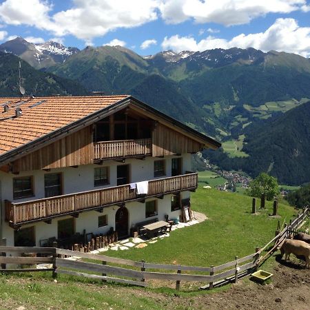 Knappnhof Campo di Trens Buitenkant foto
