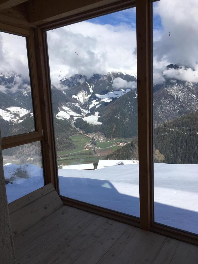 Knappnhof Campo di Trens Buitenkant foto