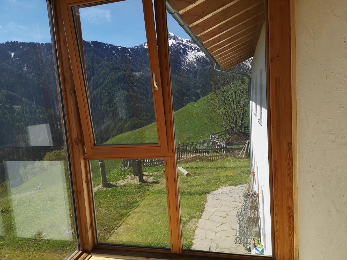 Knappnhof Campo di Trens Buitenkant foto